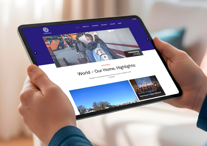 World our home association